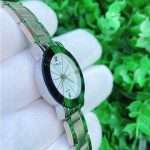 HALEI Original Watches for ladies Code HL-2526 WATER-RESISTANT- Silver White - Image 3