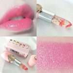 ( ৬ পিস) 💄✨ Jelly Dried Flower Color Changing Lip Balm – জাদুকরী রঙে ঠোঁটের যত্ন! 🌸💖 - Image 2