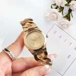 MICHAEL KORS MK Rose Gold | Stainless Steel Fashionable Watch