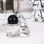 Code: CH-2525 Silver | Medieval Watch, Gold Watch, Luxury and Upscale Watch, Gifts to Lovers, Popular on the Internet - Image 2