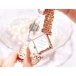 MEIBIN 1278 White | Women Wrist Quartz Watches Watch Quartz Watches Women Ladies - Image 4