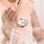 06: POEDAGAR 783 Black, Luxury Elegant Women’s Watch, Waterproof Stainless Steel Quartz Movement, High Quality and Stylish - Image 3